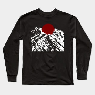 Mountain 3 Long Sleeve T-Shirt